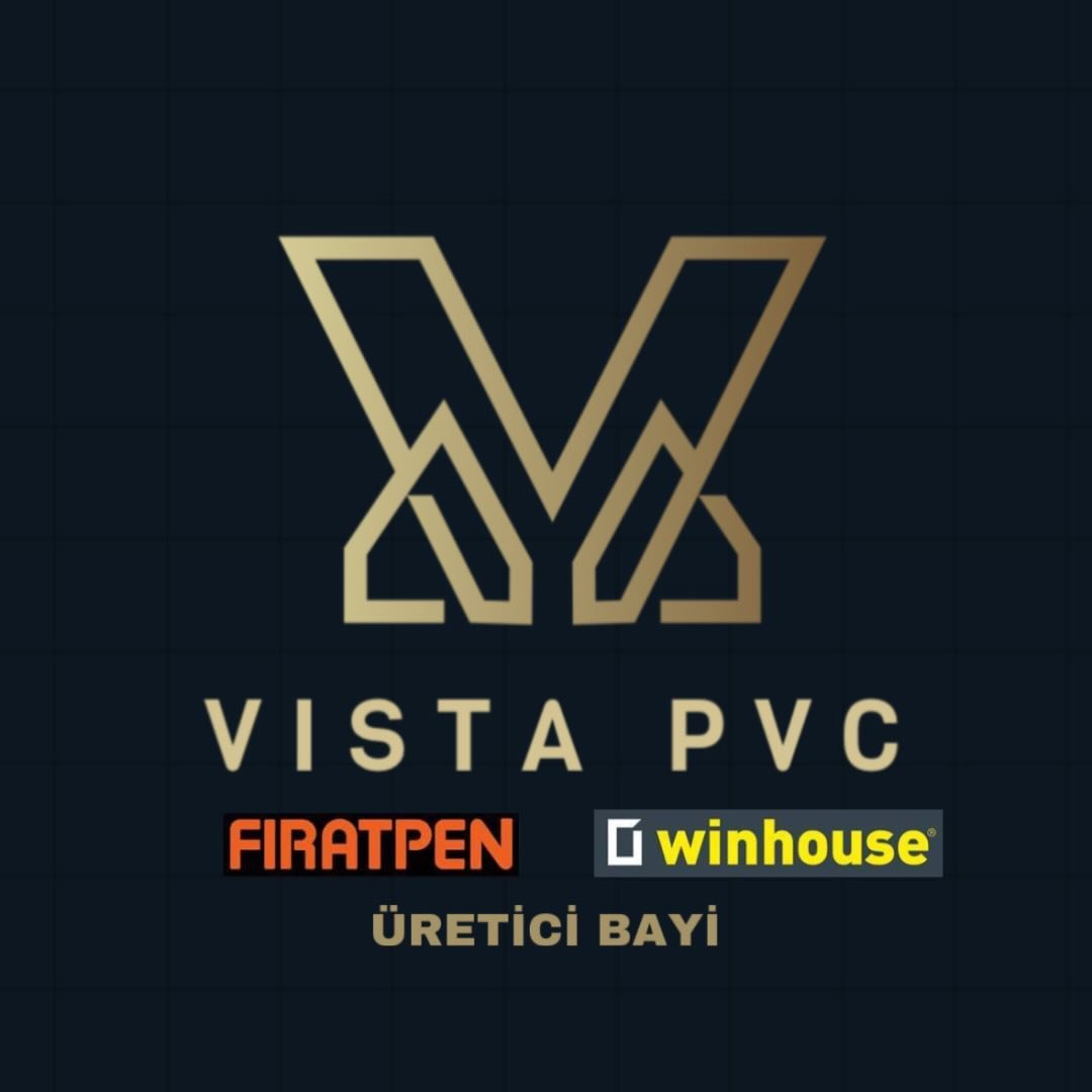 VistaPVC Firma Logosu